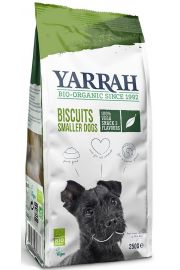 Yarrah Ciastka zboowe dla psa 250 g Bio