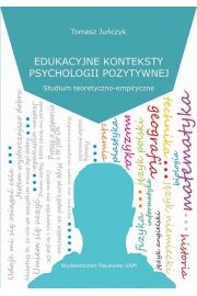 eBook Edukacyjne konteksty psychologii pozytywnej pdf