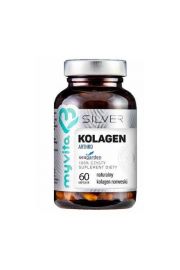 MyVita Silver Pure 100% Kolagen Arthro - suplement diety 60 kaps.