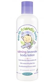 Earth Friendly Baby Lawendowy balsam do ciaa 250 ml