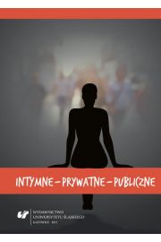 eBook Intymne – prywatne – publiczne pdf