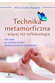 eBook Technika metamorficzna - wicej ni refleksologia mobi epub