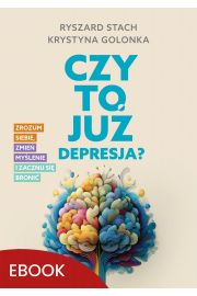 eBook Czy to ju depresja? mobi epub