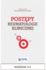 eBook Postpy reumatologii klinicznej. Rozdzia 3-4 mobi epub