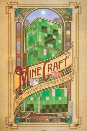 Minecraft Computronic - plakat 61x91,5 cm