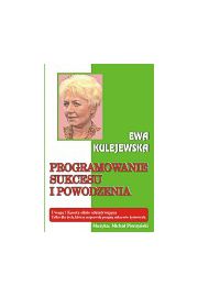 CD Programowanie Sukcesu i Powodzenia, kaseta - Ewa Kulejewska