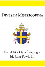 eBook Encyklika Ojca witego b. Jana Pawa II DIVES IN MISERICORDIA mobi epub