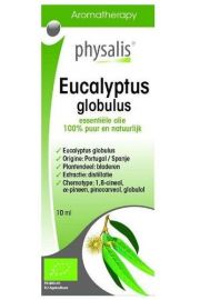 Physalis Olejek eteryczny eukaliptus gakowy (eucalyptus globulus) 10 ml