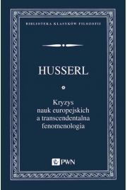 eBook Kryzys nauk europejskich a transcendentalna fenomenologia mobi epub