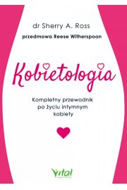eBook Kobietologia - kompletny przewodnik po życiu intymnym kobiety mobi epub