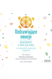 Audiobook Uzdrawiające emocje. Rozmowy z Dalajlamą o uważności, emocjach i zdrowiu mp3