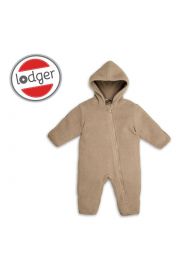 Kombinezon zimowy beowy Teddy Fleece Beige rozm. 74