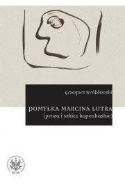 eBook Pomyka Marcina Lutra (proza i szkice kopenhaskie) pdf
