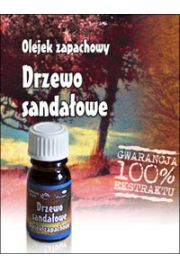 Olejek zapachowy - DRZEWO SANDAOWE