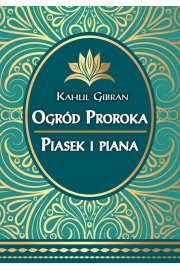 Ogrd Proroka Piasek i piana