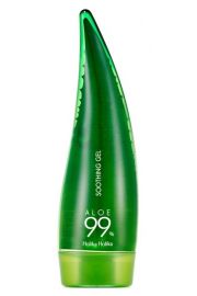 Holika Holika Aloe Soothing Gel el wielofunkcyjny na bazie 99% ekstraktu z aloesu 55 ml