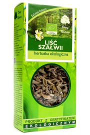 Dary Natury Herbatka li szawii 25 g Bio