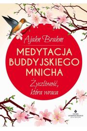 eBook Medytacja buddyjskiego mnicha mobi epub