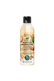 Barwa Naturalna szampon rekonstruujcy Mleczko Migdaowe 300 ml