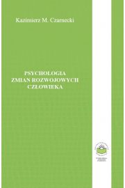 eBook Psychologia zmian rozwojowych czowieka pdf