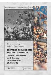 eBook Towards the Modern Theory of Motion pdf