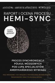 eBook Archiwa amerykaskiego wywiadu: Hemi-Sync. Synchronizacja pkul mzgowych pod lup specjalistw amerykaskiego wywiadu pdf mobi epub