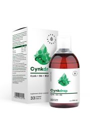 Aura Herbals CynkDrop Suplement diety 500 ml