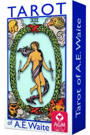 Karty Tarot of A. E. Waite