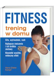 Fitness trening w domu - Kempf Hans-Dieter