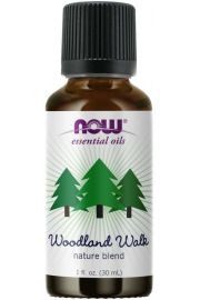 Now Foods Olejek Woodland Walk Nature Blend 30 ml