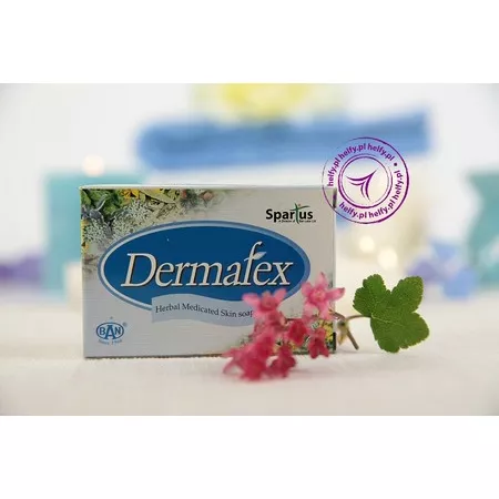 Ban Lab Dermafex ajurwedyjskie mydełko - sklep CzaryMary.pl