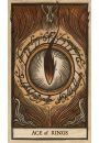 The Lord of the Rings Tarot, karty