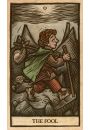 The Lord of the Rings Tarot, karty