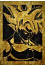 Golden LUX - Dragon Ball - plakat 70x100 cm
