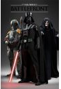 Gwiezdne Wojny Star Wars Battlefront Darth Vader - plakat 61x91,5 cm