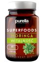 Purella Superfoods Moringa Suplement diety 60 kaps.