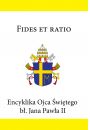 eBook Encyklika Ojca witego b. Jana Pawa II FIDES ET RATIO mobi epub