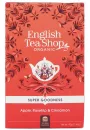 English Tea Shop Herbata owocowa Apple, Rosehip and Cinnamon 20 x 2 g Bio