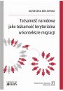 eBook Tosamo narodowa jako tosamo terytorialna w kontekcie migracji pdf