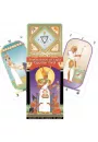 Brotherhood Of Light Egyptian Tarot, karty do wrenia