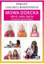 eBook Mowa dziecka do 6. roku ycia. wiczenia usprawniajce pdf