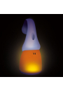 Beaba Lampka nocna LED przenona z latark Pixie Mineral