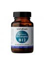 Viridian High Twelve B-Complex B12 - suplement diety 30 kaps.