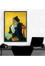 L_Arlsienne Madame Joseph-Michel Ginoux, Vincent van Gogh - plakat 20x30 cm