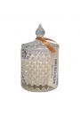 Your Candle wieca sojowa zapachowa w krysztale wanilia francuska 250 ml