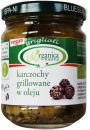 Biorganica Nuova Karczochy grillowane z oliw z oliwek extra virgin (soik) 190 g Bio