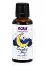 Now Foods 100% Olejek Peaceful Sleep Oil Blend 30 ml