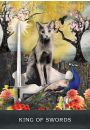 Grimalkins Curious Cats Tarot, karty