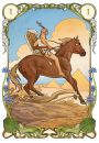 Egyptian Lenormand Oracle Cards