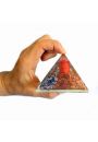 Dua Piramida Orgonit 70mm - Ganesh